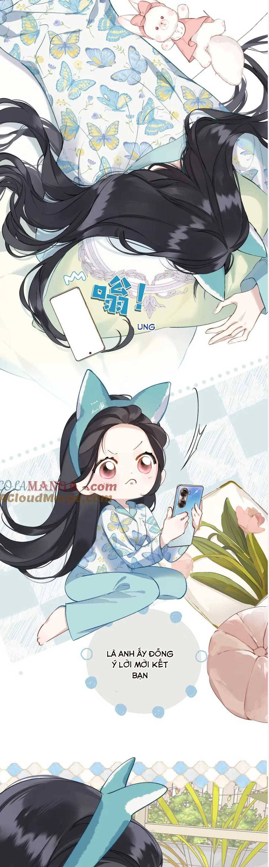 Tôi Cũng Muốn Làm Mợ Út - Chap 17.2 - Trang 21