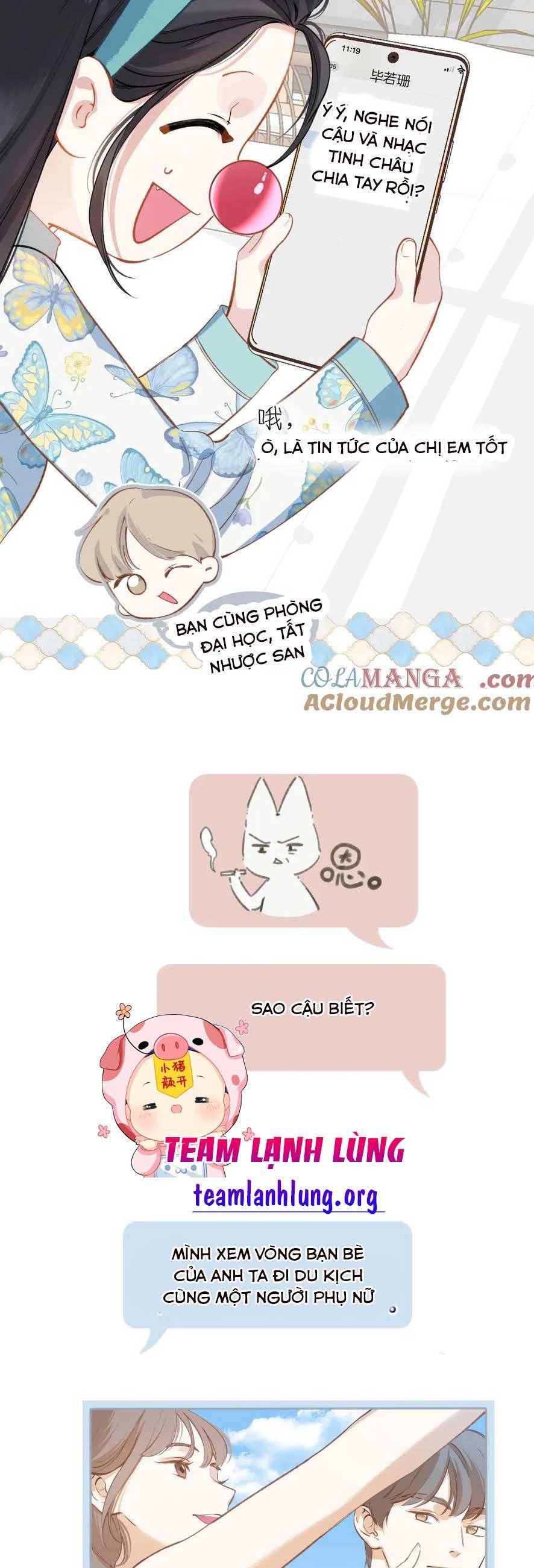 Tôi Cũng Muốn Làm Mợ Út - Chap 17.2 - Trang 22