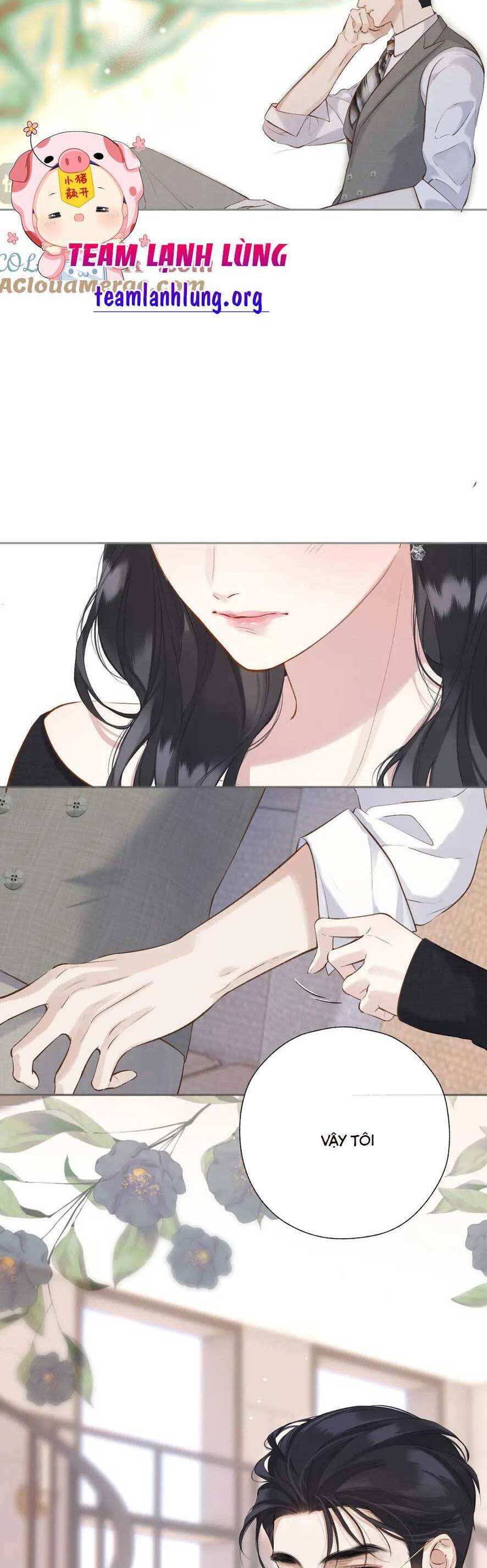 Tôi Cũng Muốn Làm Mợ Út - Chap 17.2 - Trang 5