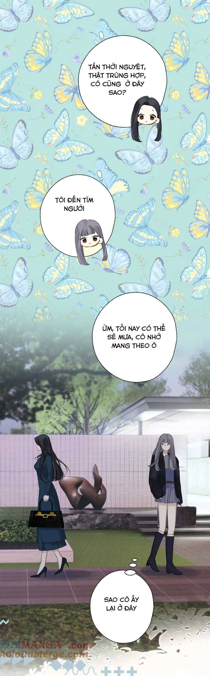 Tôi Cũng Muốn Làm Mợ Út - Chap 17.2 - Trang 10