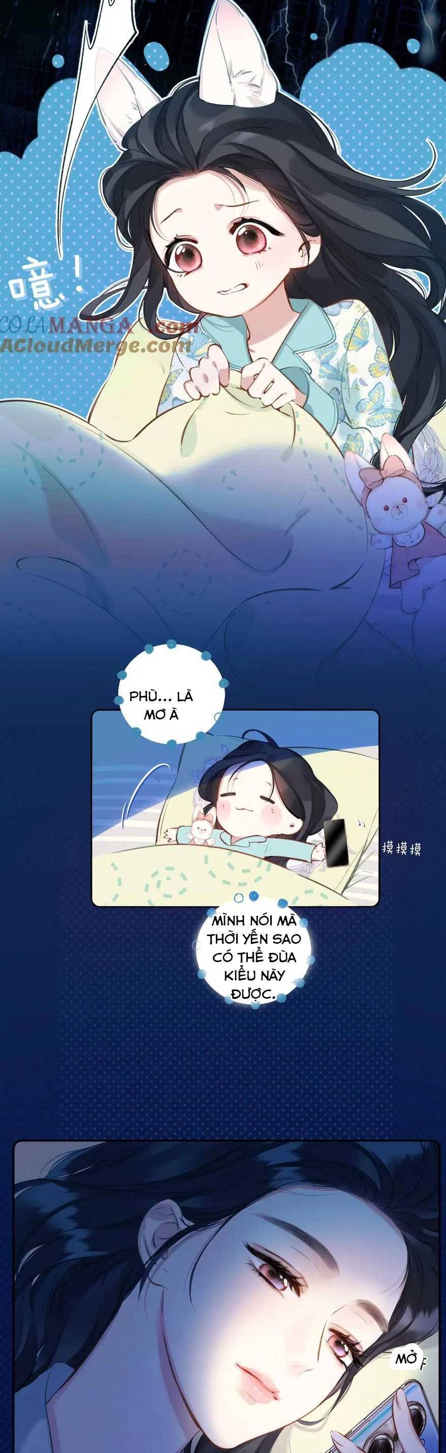 Tôi Cũng Muốn Làm Mợ Út - Chap 18.1 - Trang 3