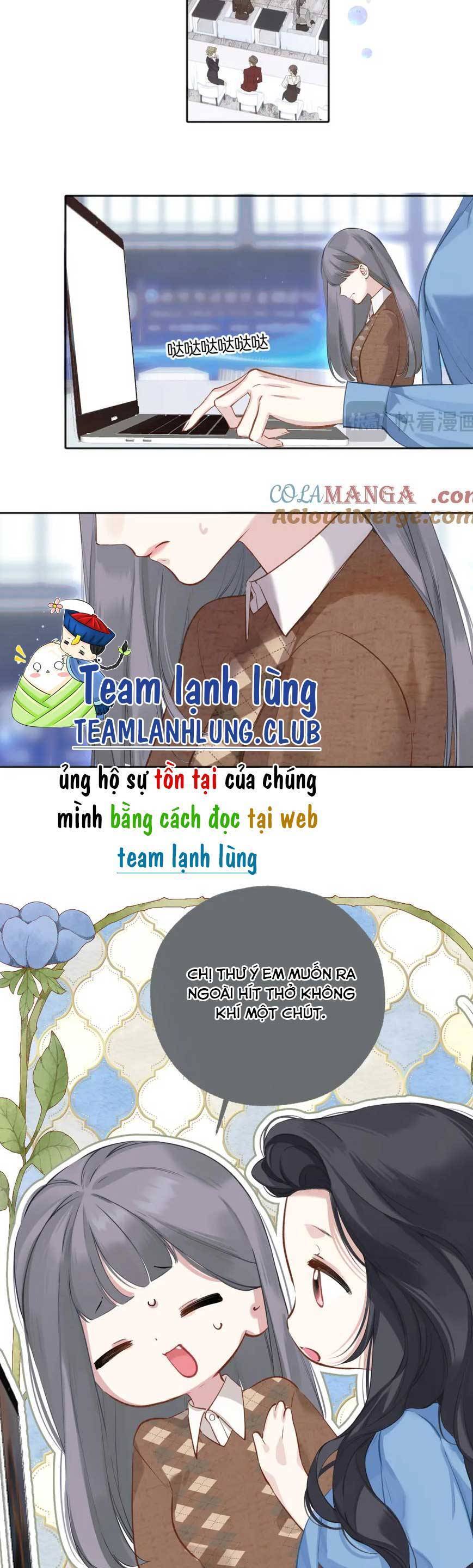 Tôi Cũng Muốn Làm Mợ Út - Chap 18.1 - Trang 21