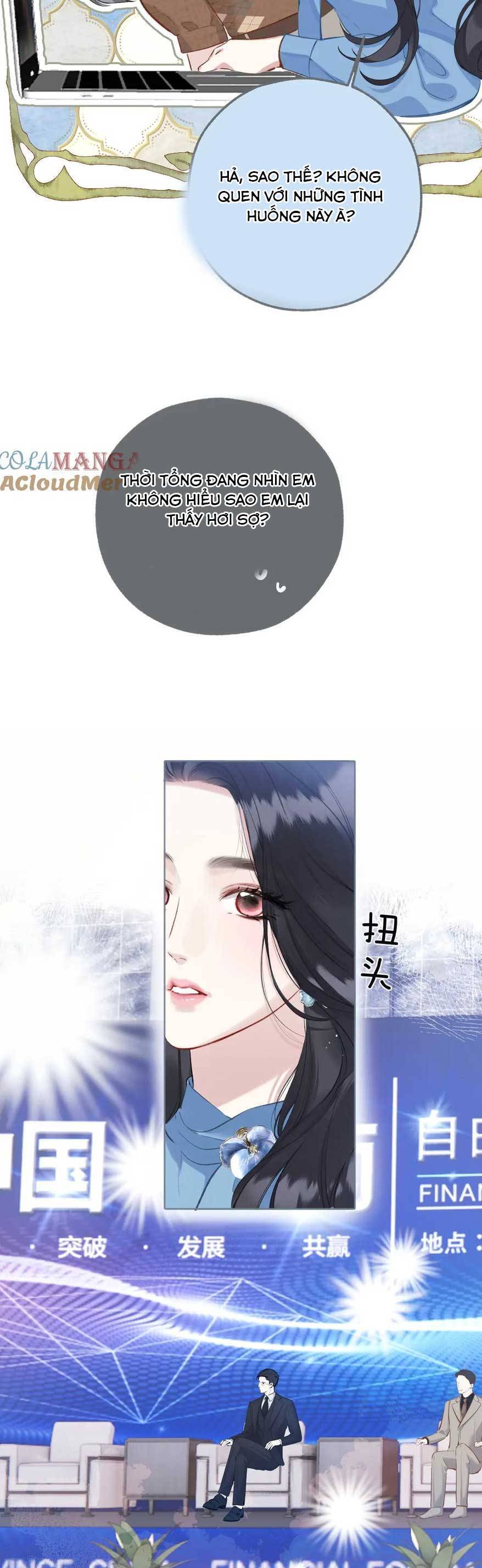 Tôi Cũng Muốn Làm Mợ Út - Chap 18.1 - Trang 22