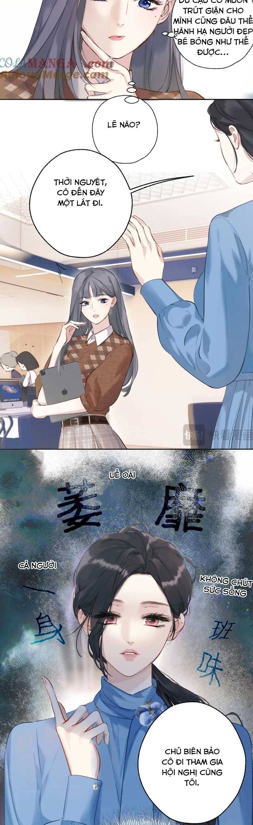 Tôi Cũng Muốn Làm Mợ Út - Chap 18.1 - Trang 7