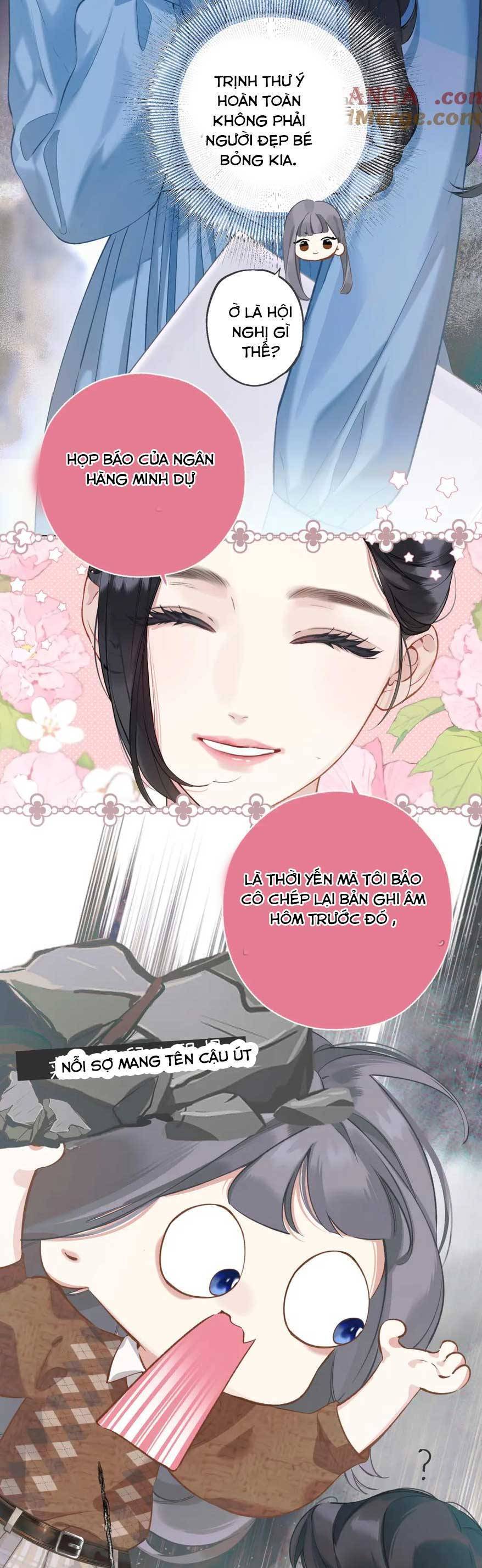 Tôi Cũng Muốn Làm Mợ Út - Chap 18.1 - Trang 8