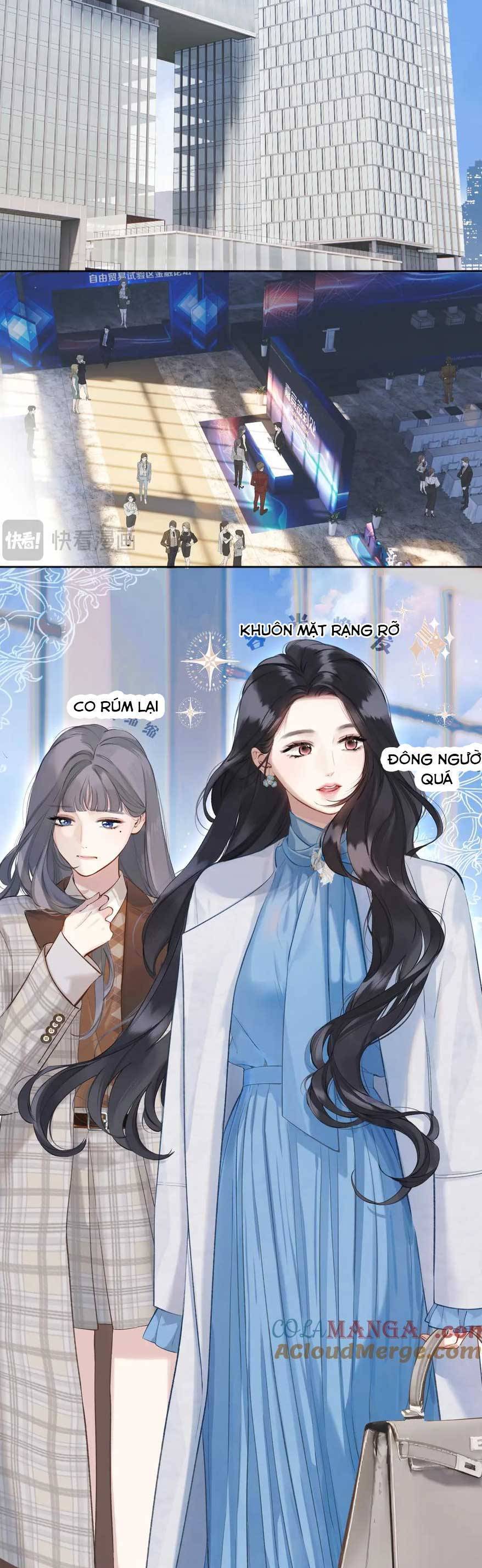 Tôi Cũng Muốn Làm Mợ Út - Chap 18.1 - Trang 10