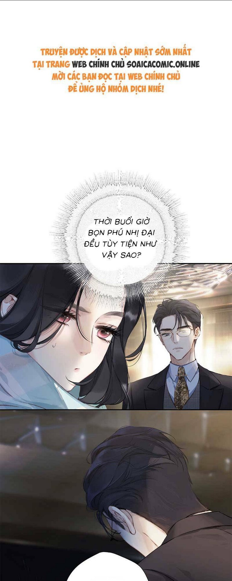 Tôi Cũng Muốn Làm Mợ Út - Chap 2.1 - Trang 1