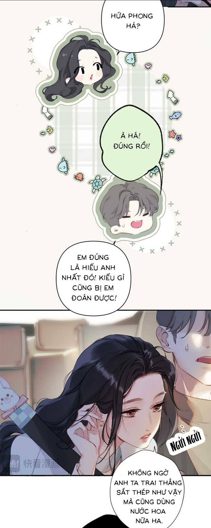 Tôi Cũng Muốn Làm Mợ Út - Chap 2.1 - Trang 11