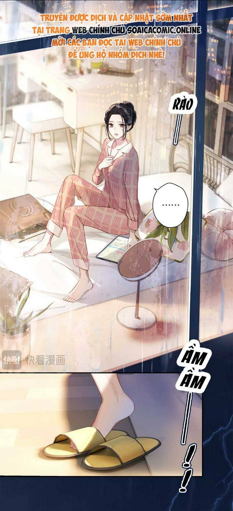 Tôi Cũng Muốn Làm Mợ Út - Chap 2.1 - Trang 22