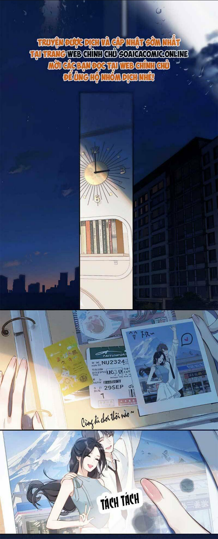 Tôi Cũng Muốn Làm Mợ Út - Chap 2.1 - Trang 46