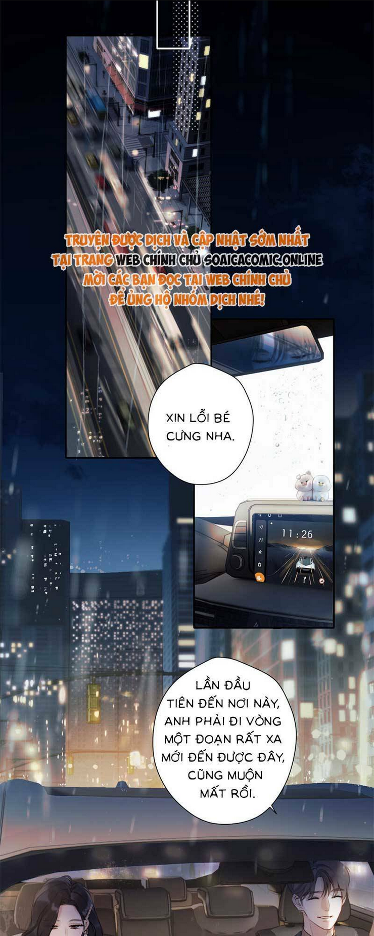 Tôi Cũng Muốn Làm Mợ Út - Chap 2.1 - Trang 9