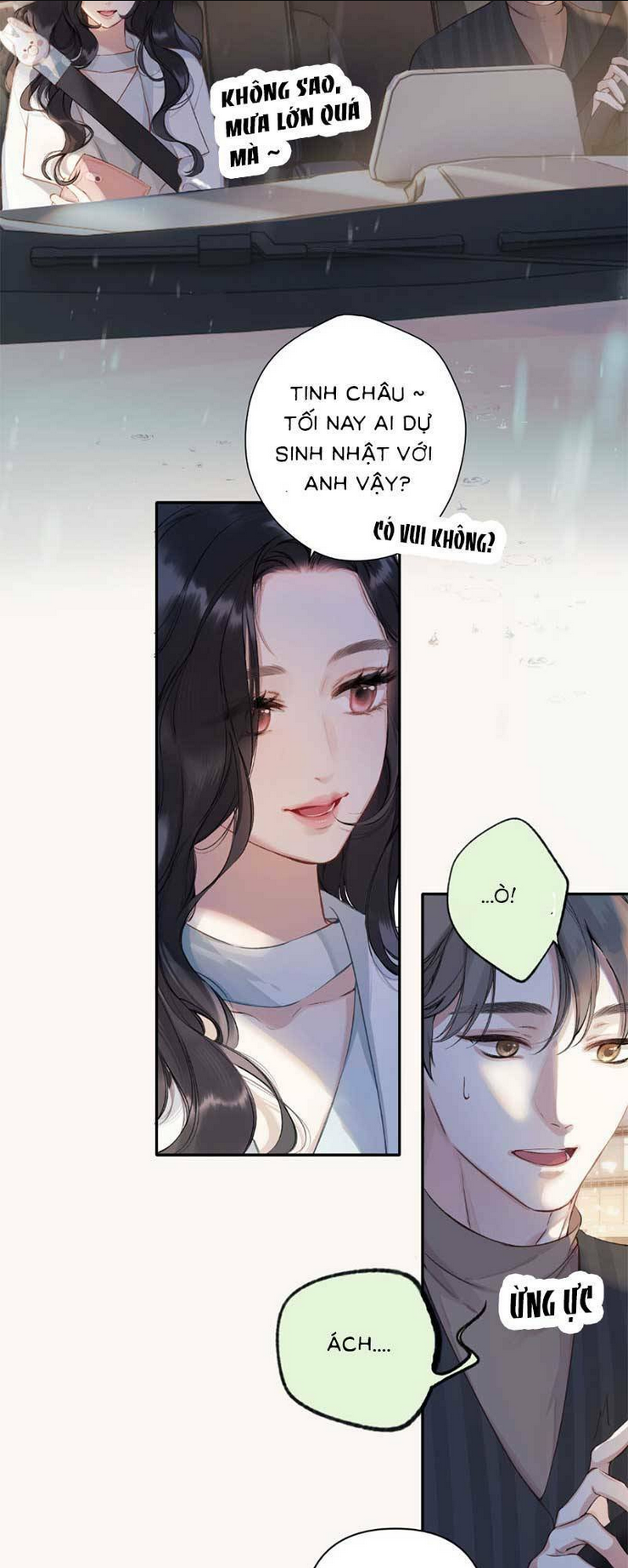 Tôi Cũng Muốn Làm Mợ Út - Chap 2.1 - Trang 10