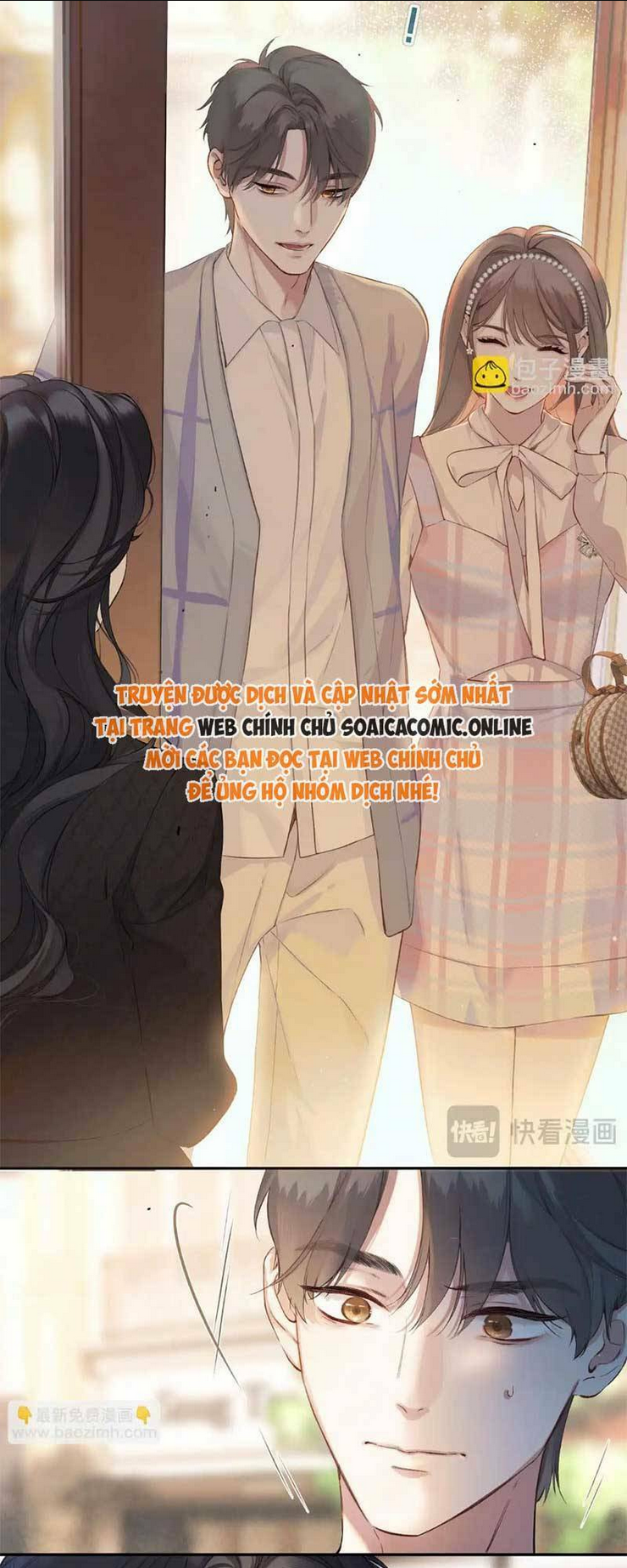 Tôi Cũng Muốn Làm Mợ Út - Chap 3.1 - Trang 23