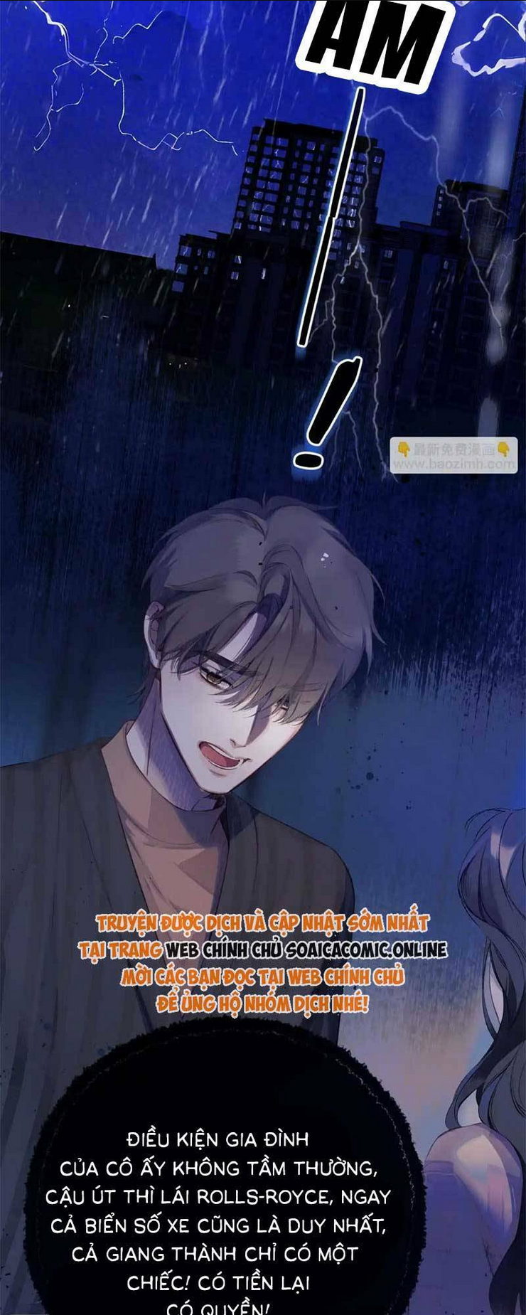 Tôi Cũng Muốn Làm Mợ Út - Chap 3.1 - Trang 6