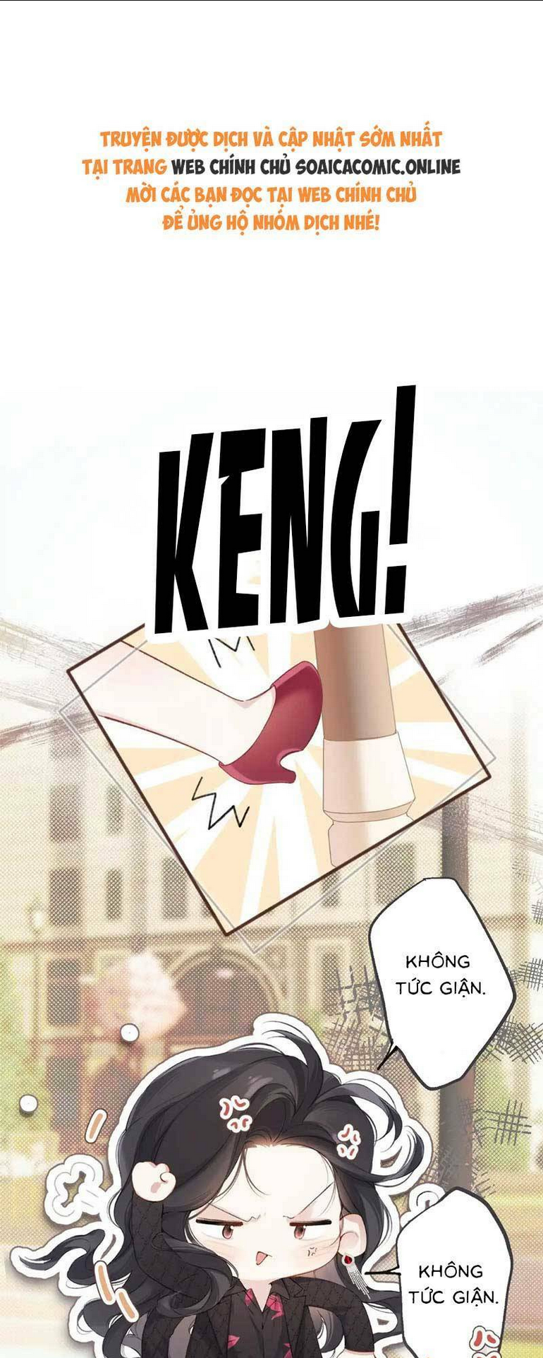 Tôi Cũng Muốn Làm Mợ Út - Chap 4.2 - Trang 1