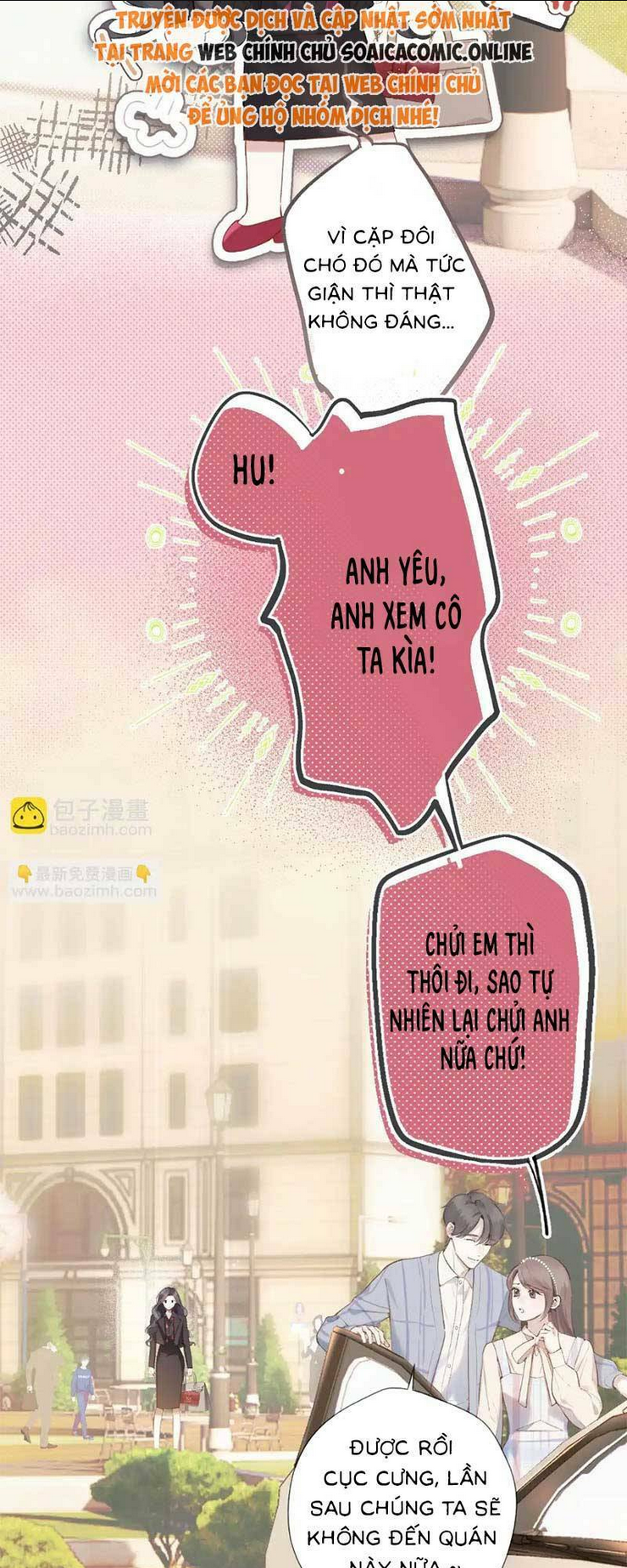 Tôi Cũng Muốn Làm Mợ Út - Chap 4.2 - Trang 2