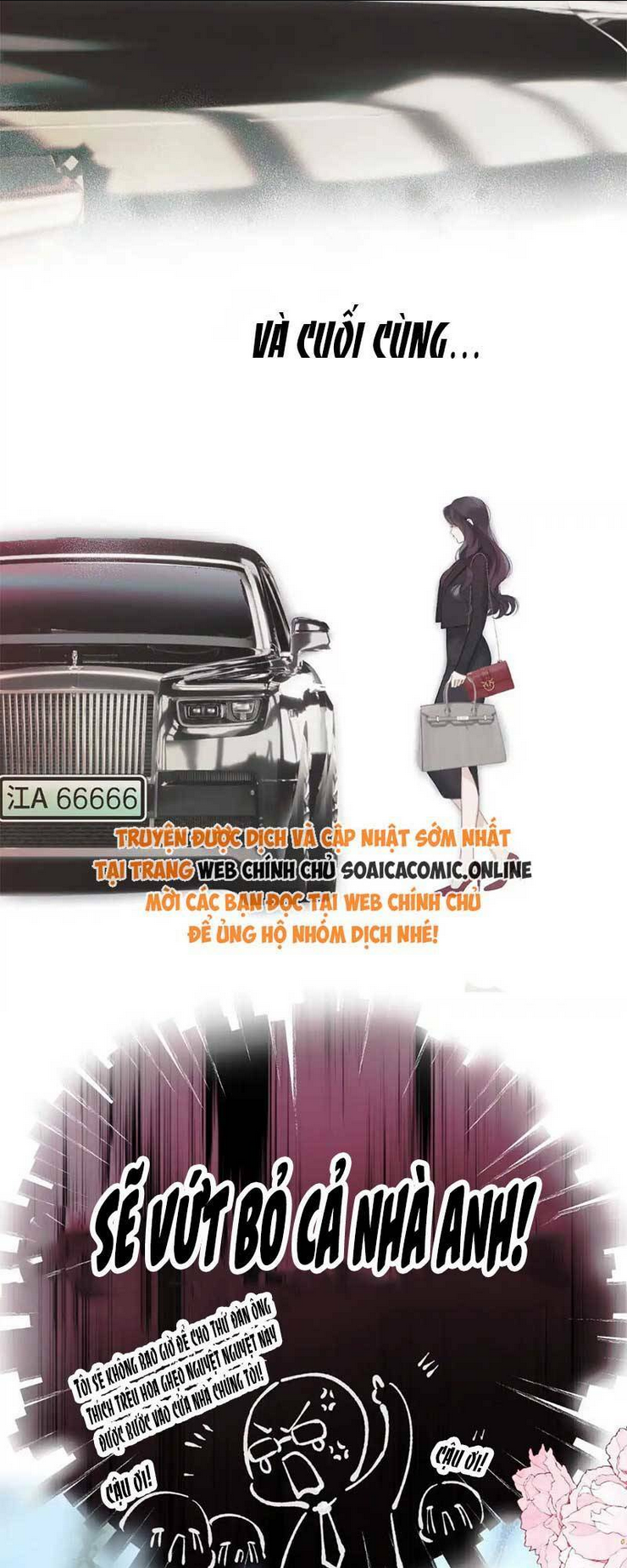 Tôi Cũng Muốn Làm Mợ Út - Chap 4.2 - Trang 11