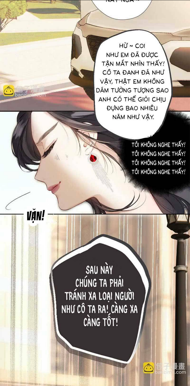Tôi Cũng Muốn Làm Mợ Út - Chap 4.2 - Trang 3