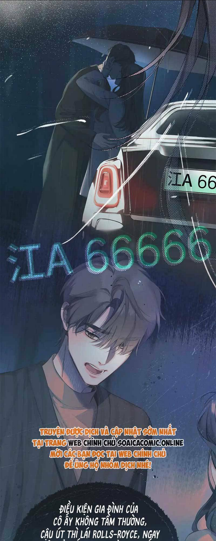Tôi Cũng Muốn Làm Mợ Út - Chap 4.2 - Trang 5