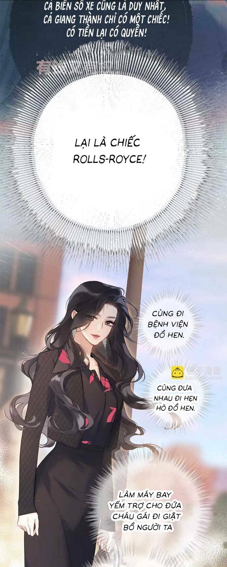 Tôi Cũng Muốn Làm Mợ Út - Chap 4.2 - Trang 6
