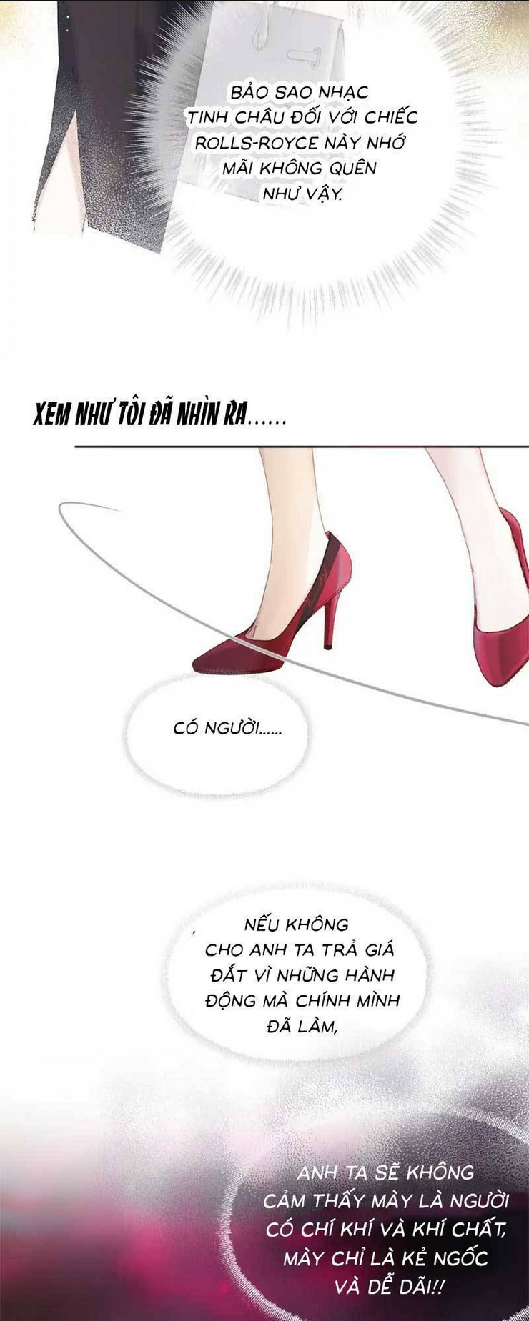 Tôi Cũng Muốn Làm Mợ Út - Chap 4.2 - Trang 7
