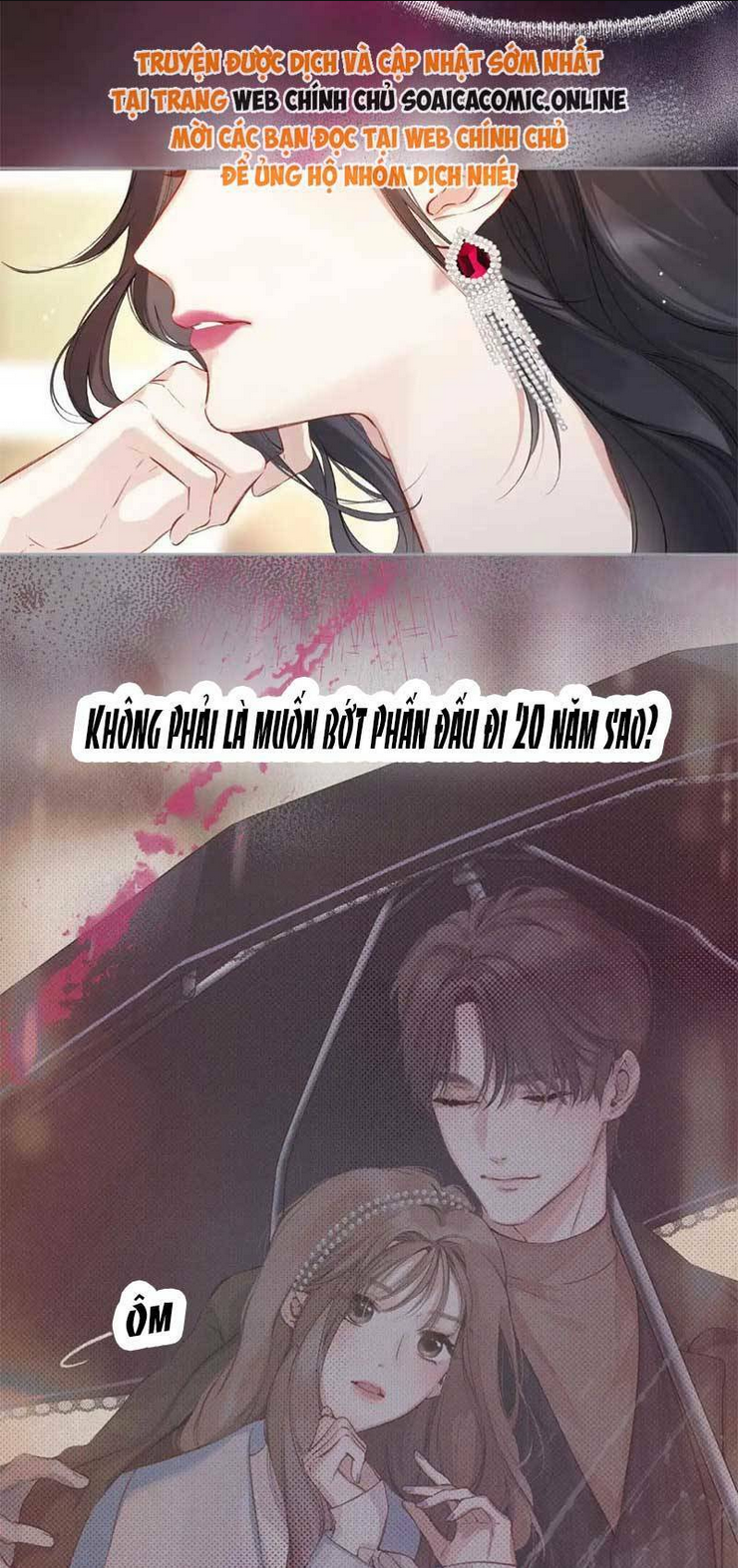 Tôi Cũng Muốn Làm Mợ Út - Chap 4.2 - Trang 8