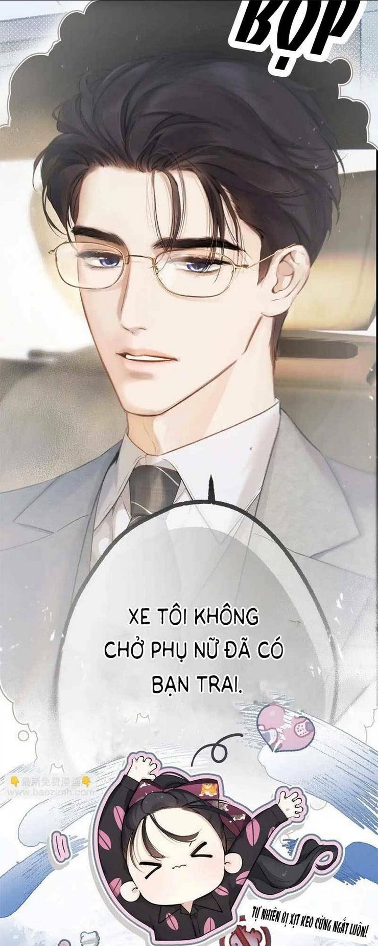 Tôi Cũng Muốn Làm Mợ Út - Chap 5.2 - Trang 2