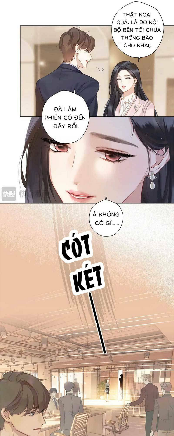 Tôi Cũng Muốn Làm Mợ Út - Chap 5.2 - Trang 12