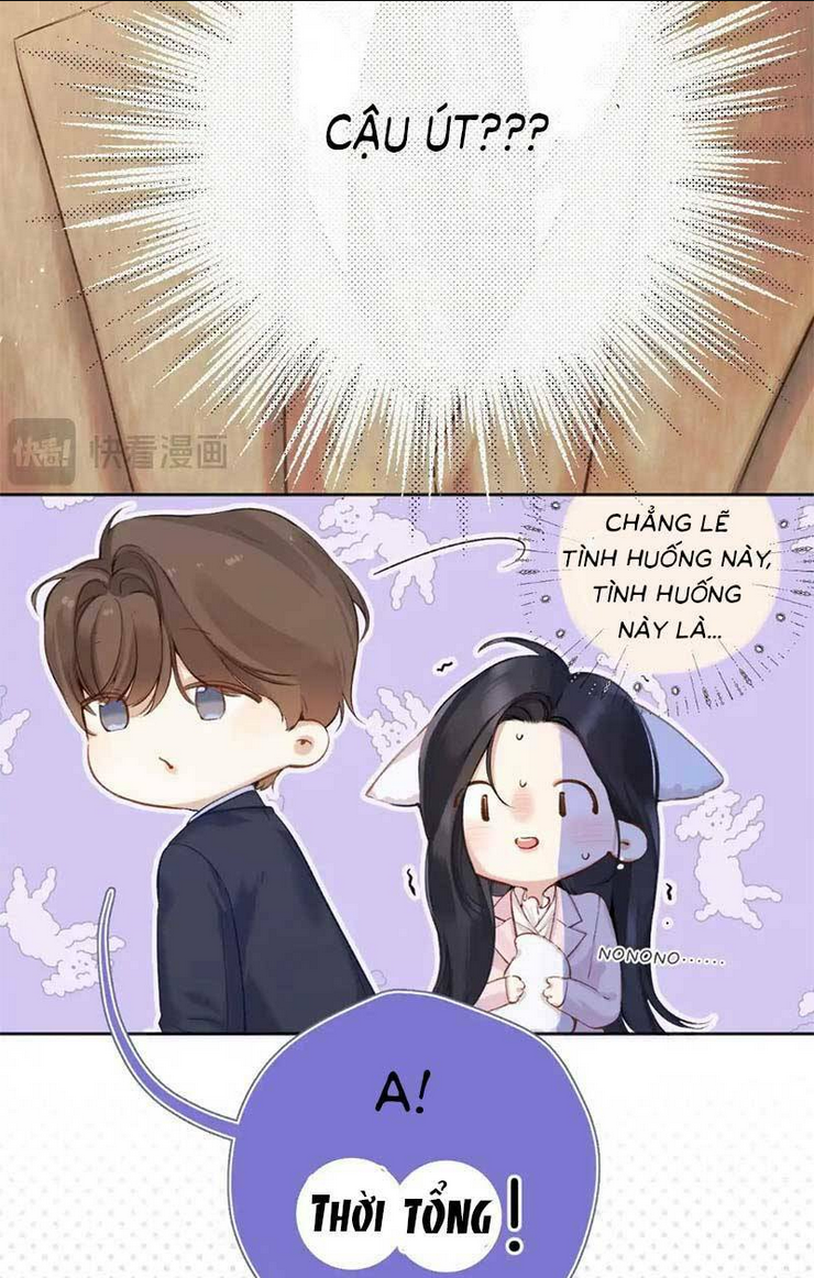Tôi Cũng Muốn Làm Mợ Út - Chap 5.2 - Trang 15