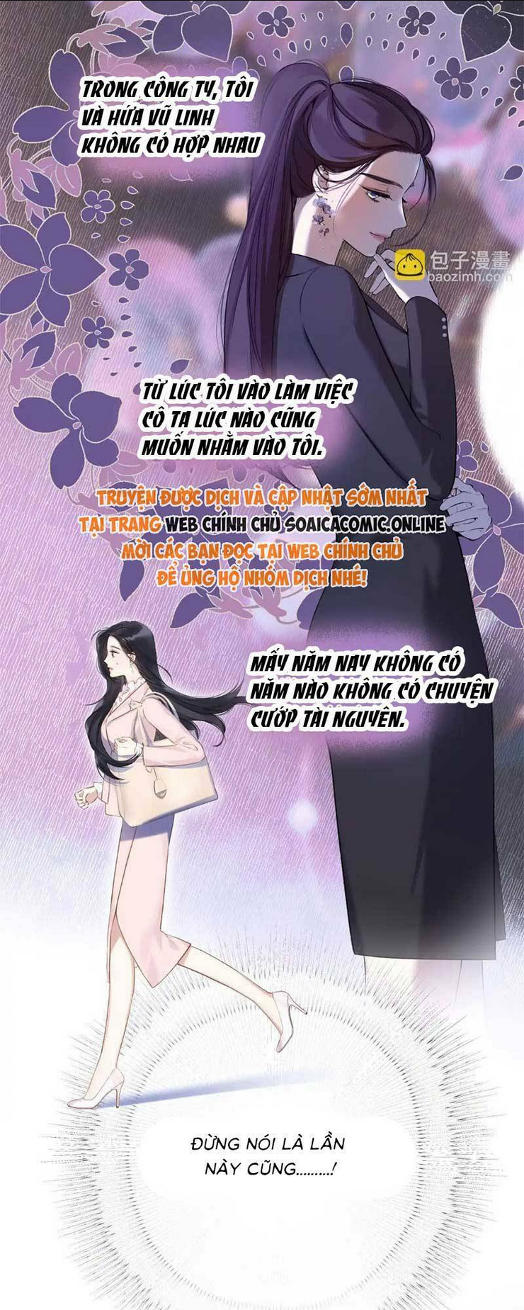 Tôi Cũng Muốn Làm Mợ Út - Chap 5.2 - Trang 8