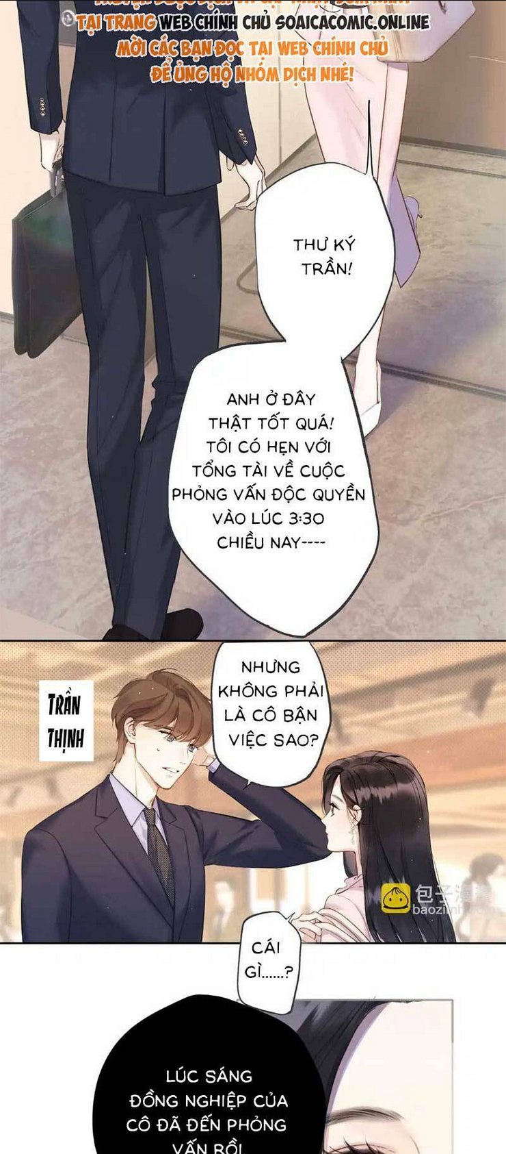 Tôi Cũng Muốn Làm Mợ Út - Chap 5.2 - Trang 10