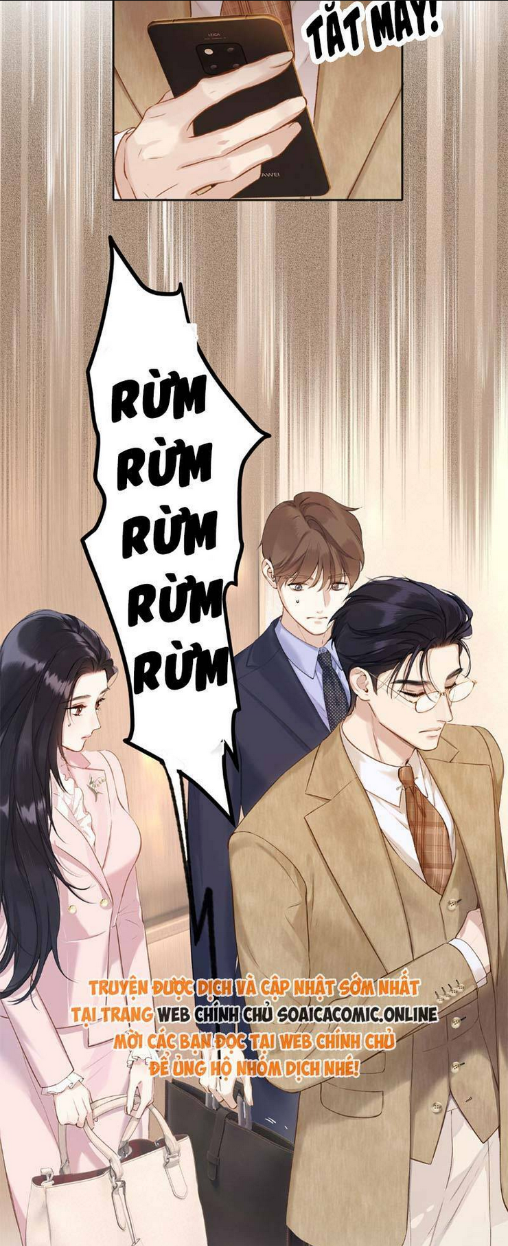 Tôi Cũng Muốn Làm Mợ Út - Chap 6.1 - Trang 14