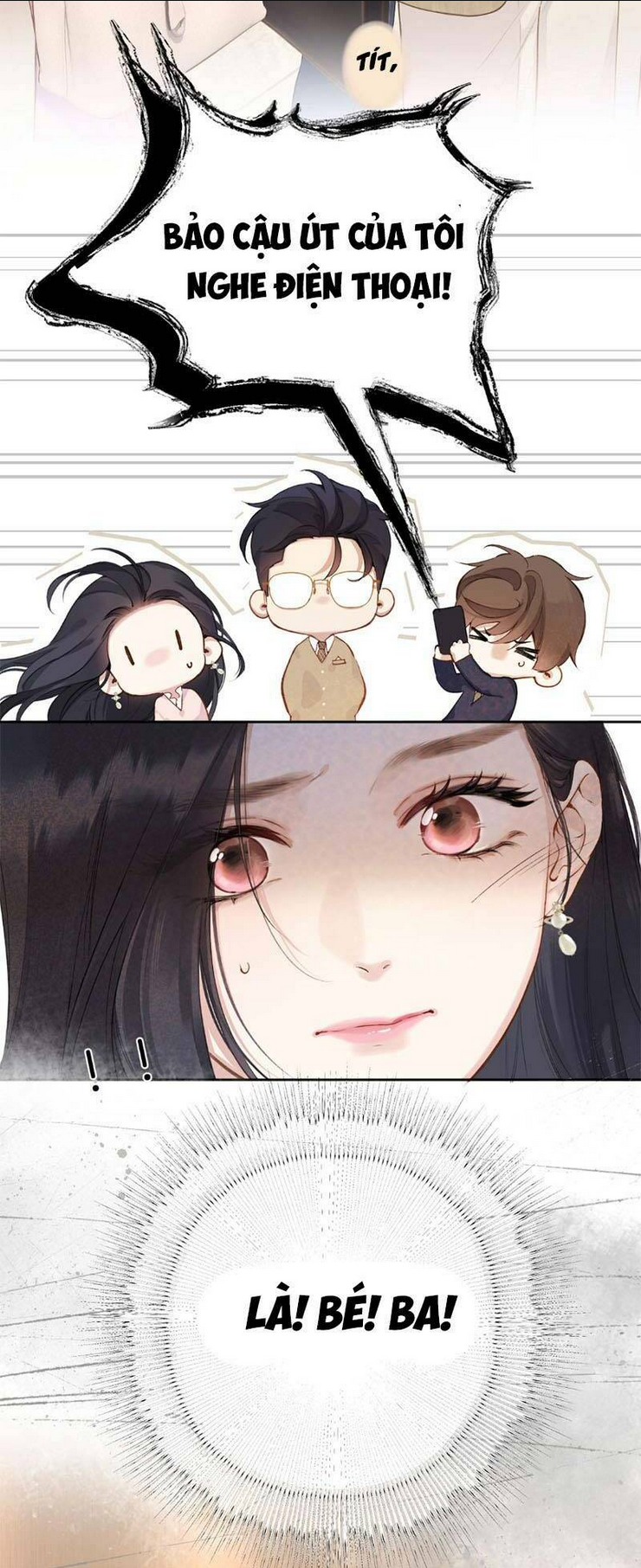 Tôi Cũng Muốn Làm Mợ Út - Chap 6.1 - Trang 15