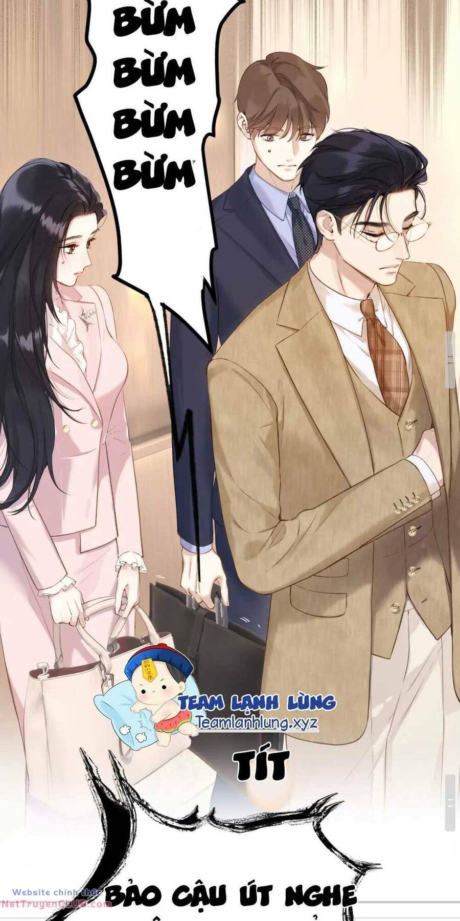 Tôi Cũng Muốn Làm Mợ Út - Chap 7.1 - Trang 18