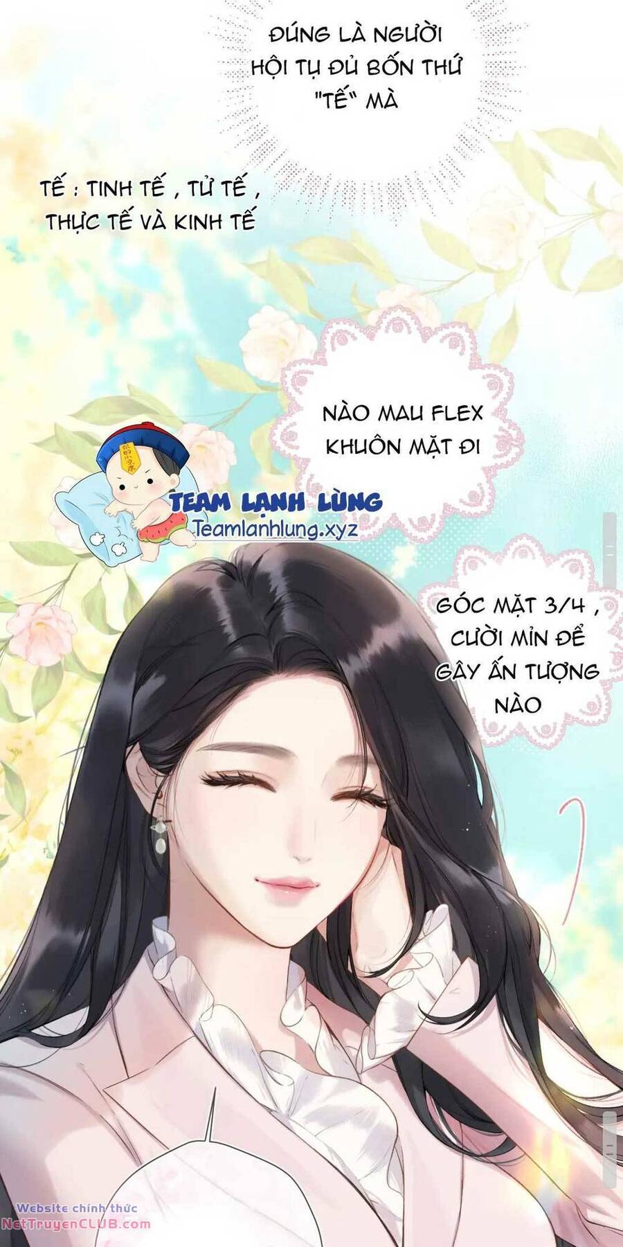 Tôi Cũng Muốn Làm Mợ Út - Chap 7.1 - Trang 31