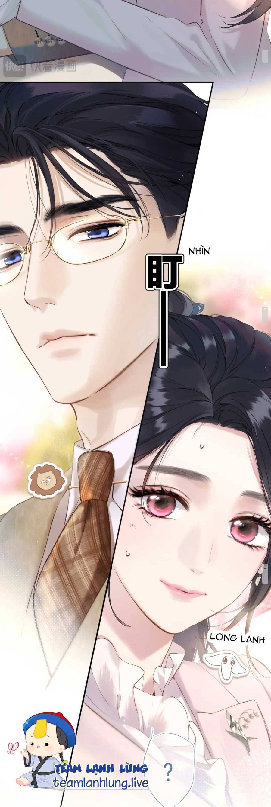 Tôi Cũng Muốn Làm Mợ Út - Chap 8.1 - Trang 11