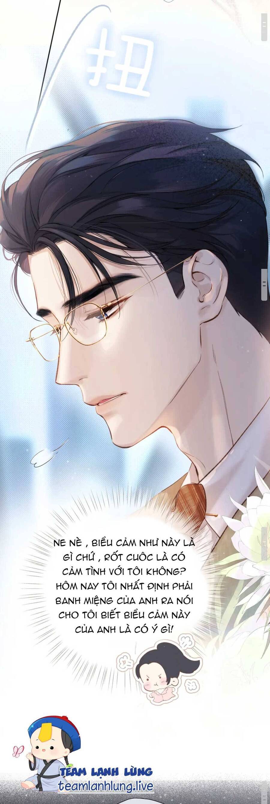 Tôi Cũng Muốn Làm Mợ Út - Chap 8.1 - Trang 12