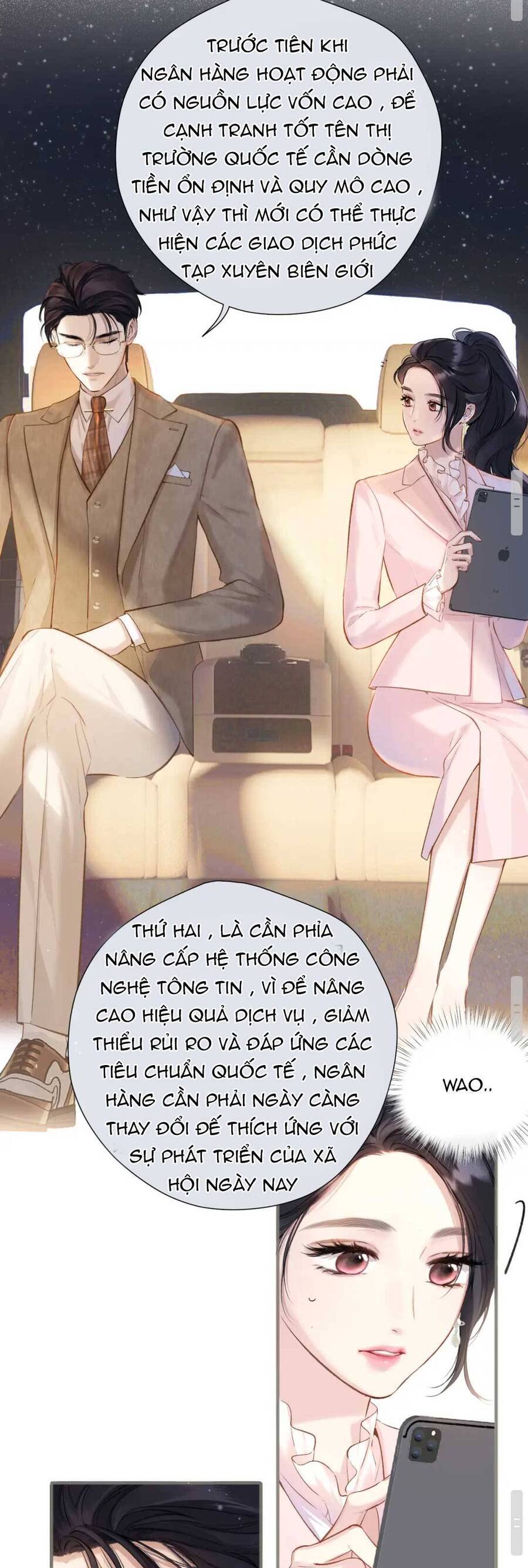Tôi Cũng Muốn Làm Mợ Út - Chap 8.1 - Trang 13