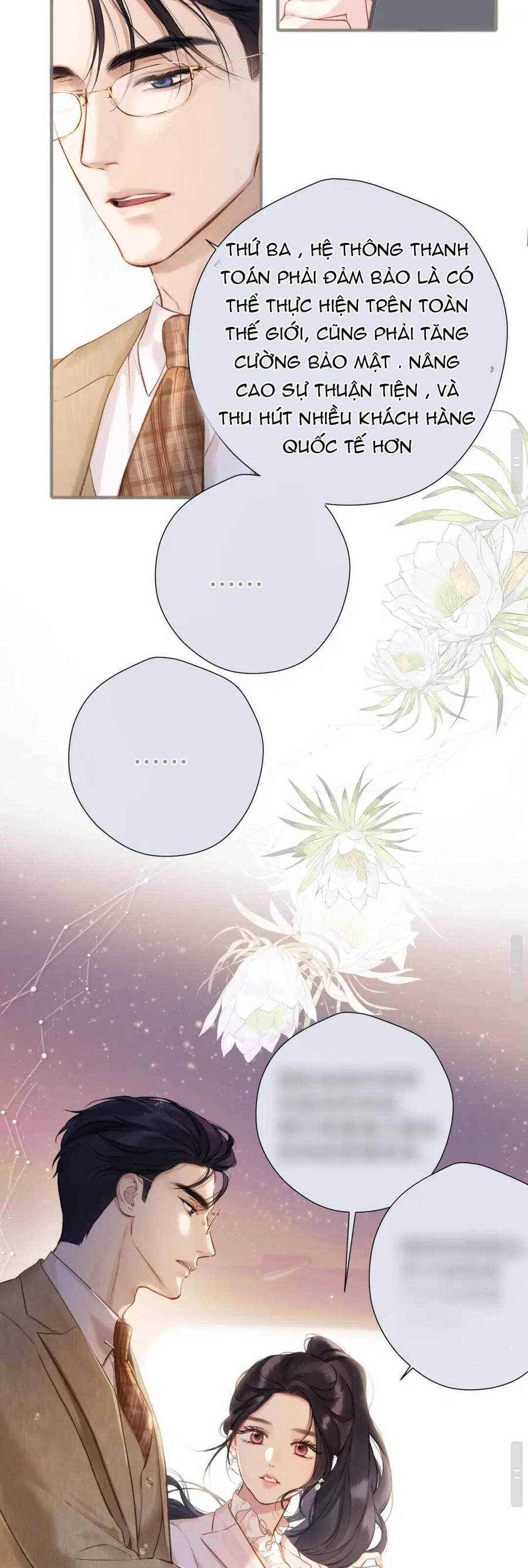 Tôi Cũng Muốn Làm Mợ Út - Chap 8.1 - Trang 14
