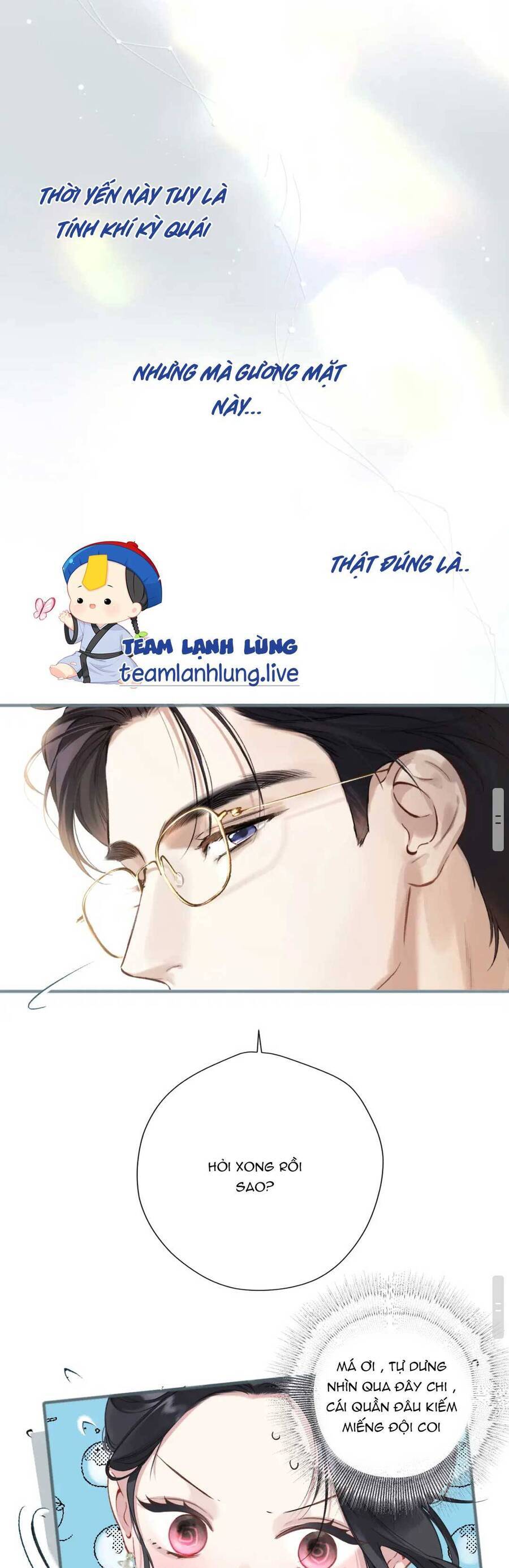 Tôi Cũng Muốn Làm Mợ Út - Chap 8.1 - Trang 18
