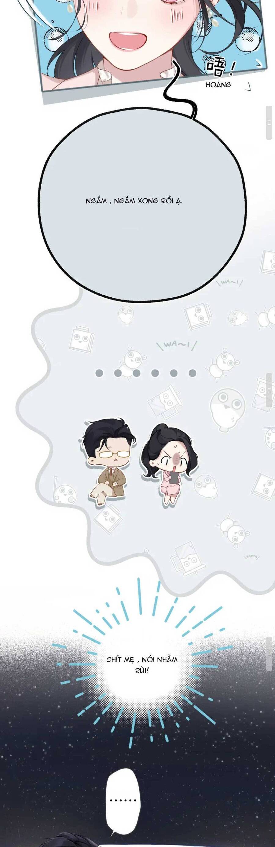 Tôi Cũng Muốn Làm Mợ Út - Chap 8.1 - Trang 19