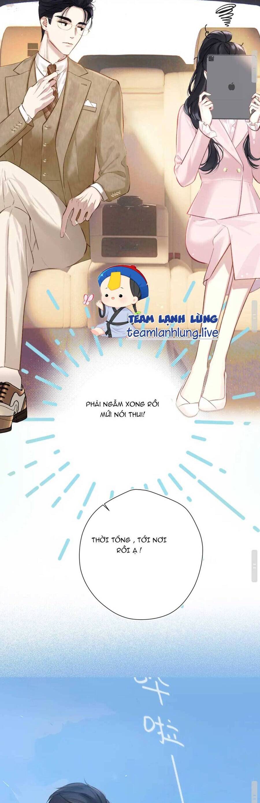 Tôi Cũng Muốn Làm Mợ Út - Chap 8.1 - Trang 20