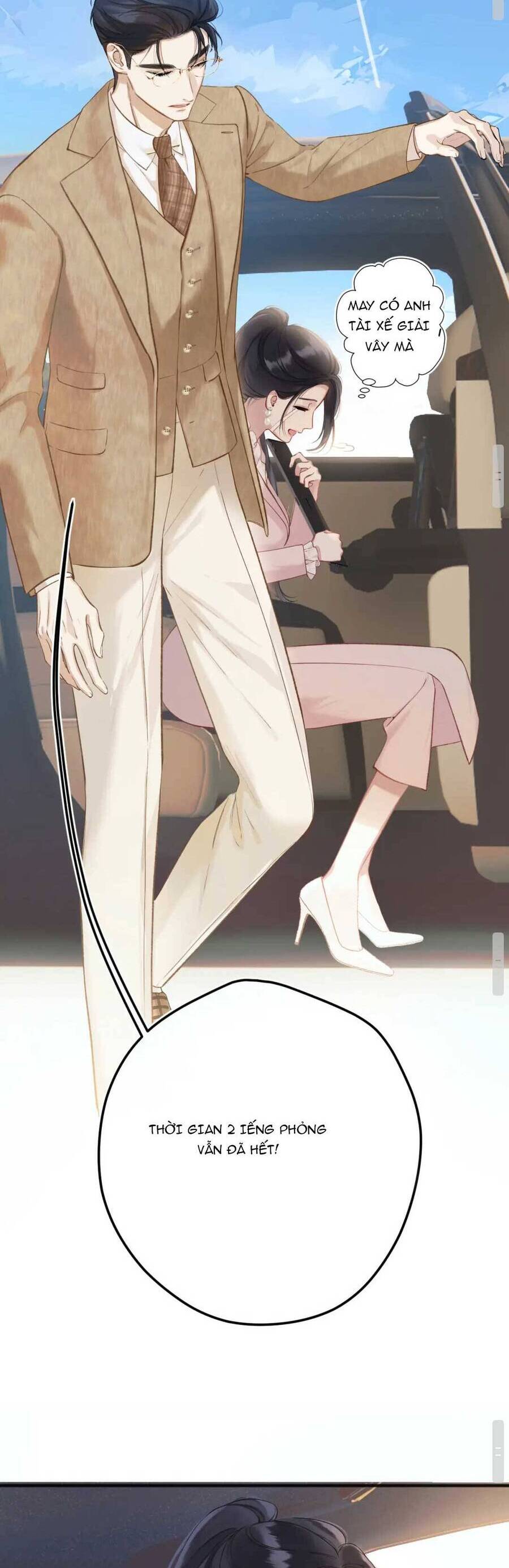 Tôi Cũng Muốn Làm Mợ Út - Chap 8.1 - Trang 21