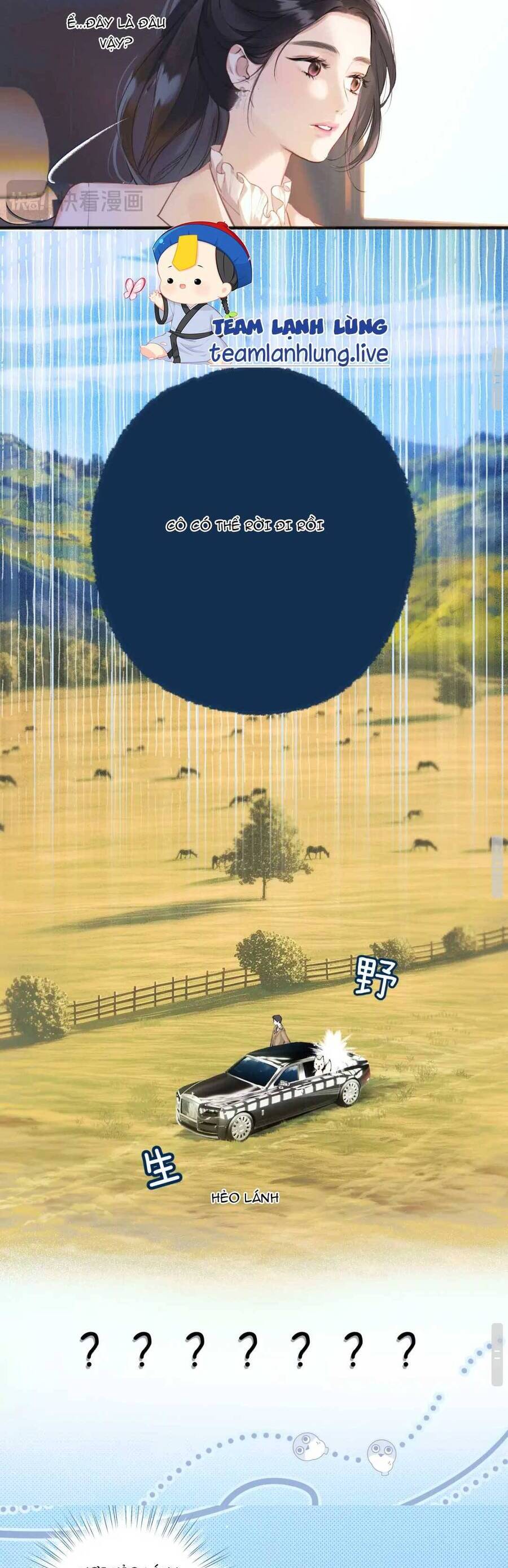 Tôi Cũng Muốn Làm Mợ Út - Chap 8.1 - Trang 22