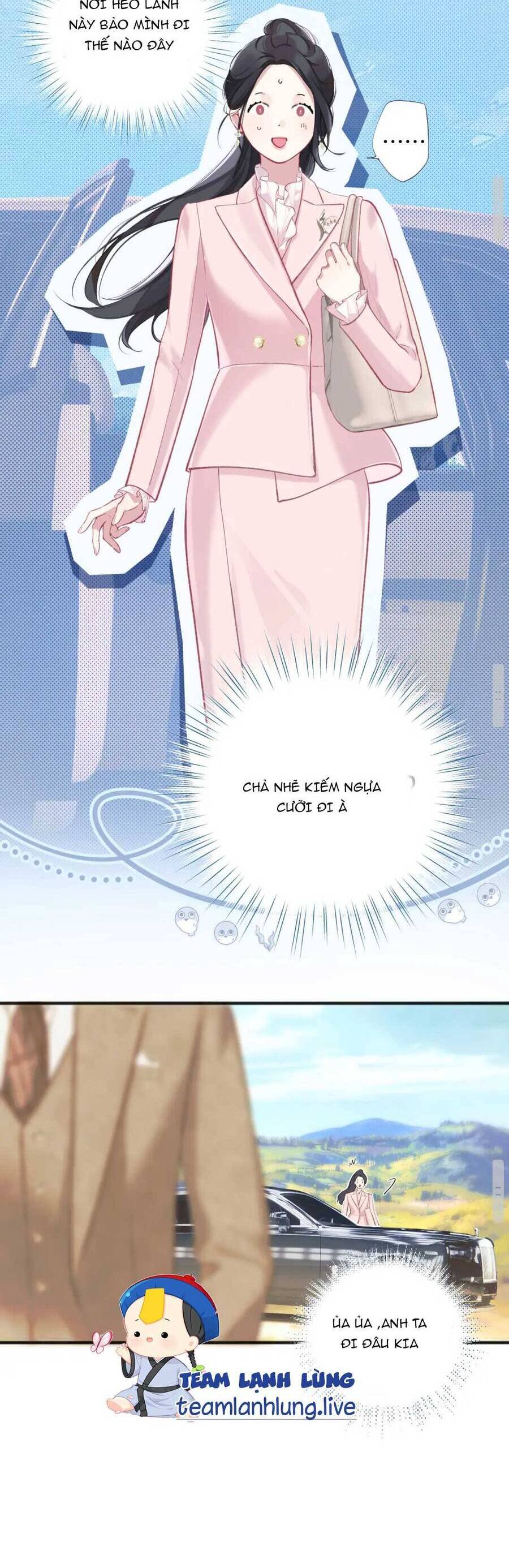 Tôi Cũng Muốn Làm Mợ Út - Chap 8.1 - Trang 23