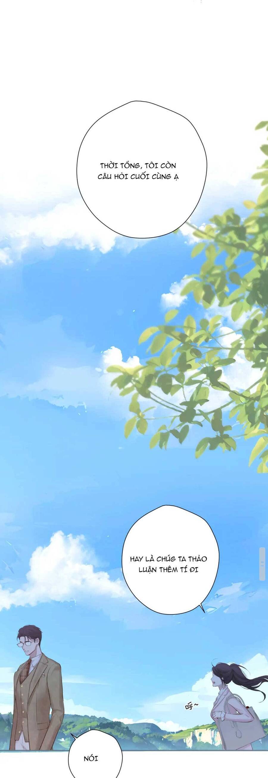 Tôi Cũng Muốn Làm Mợ Út - Chap 8.1 - Trang 24