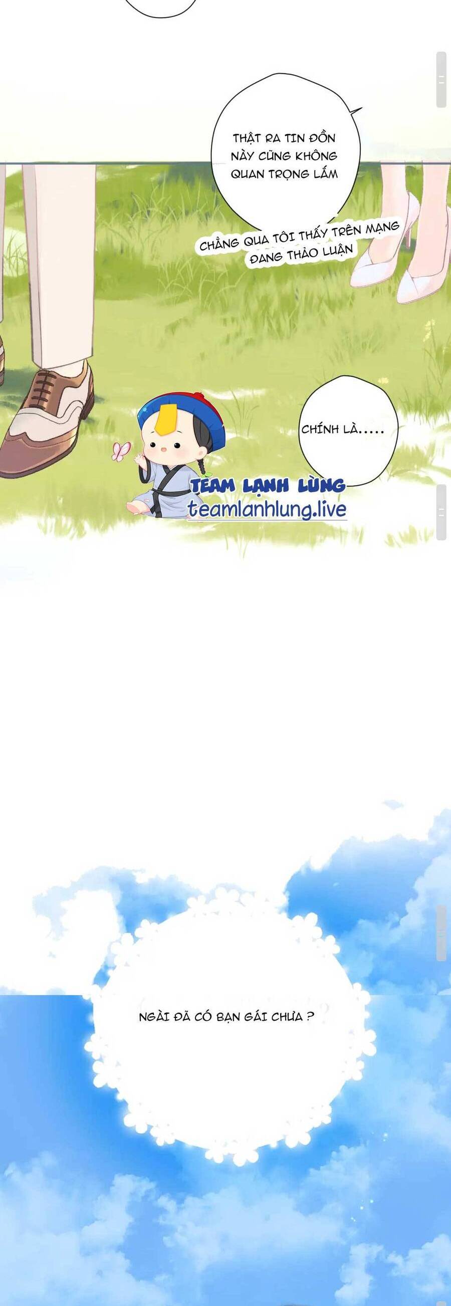 Tôi Cũng Muốn Làm Mợ Út - Chap 8.1 - Trang 25