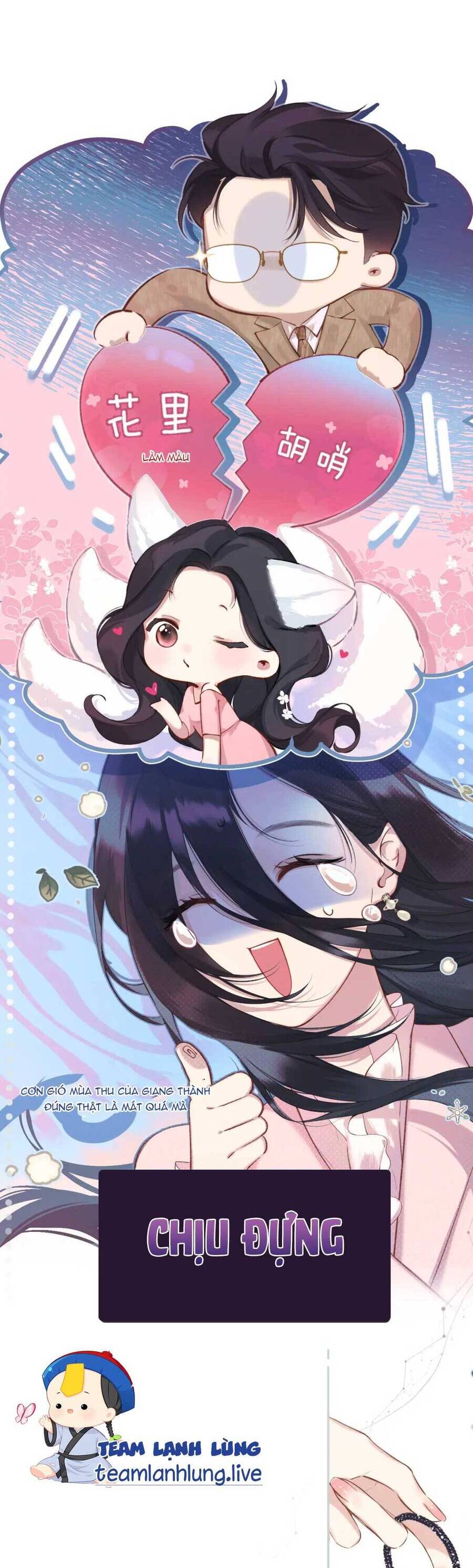 Tôi Cũng Muốn Làm Mợ Út - Chap 8.1 - Trang 5