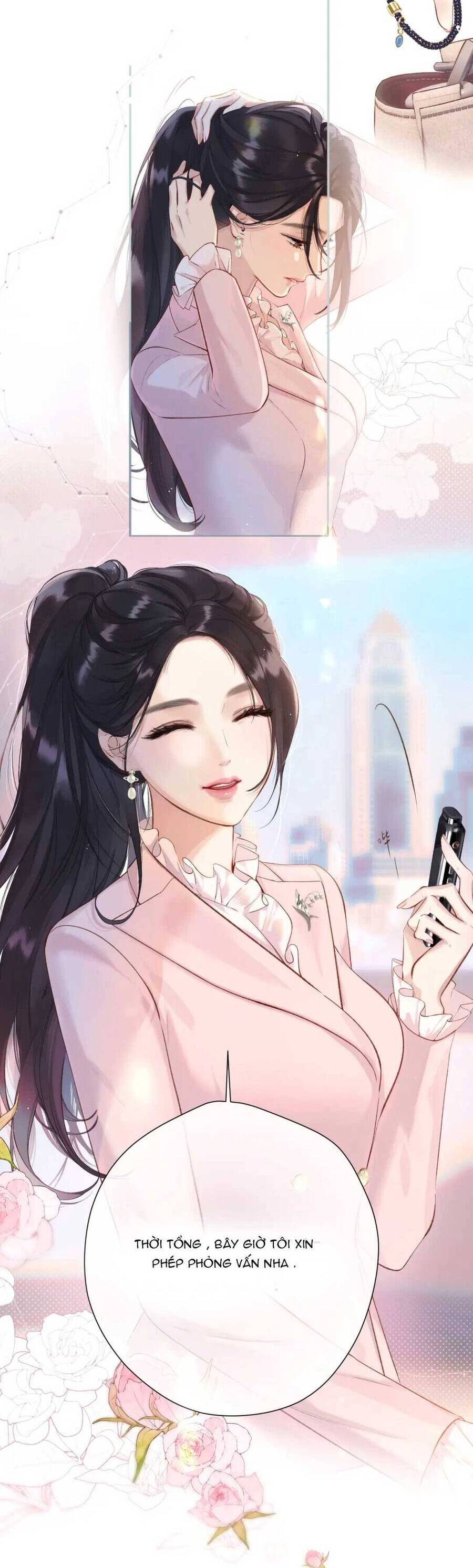 Tôi Cũng Muốn Làm Mợ Út - Chap 8.1 - Trang 6