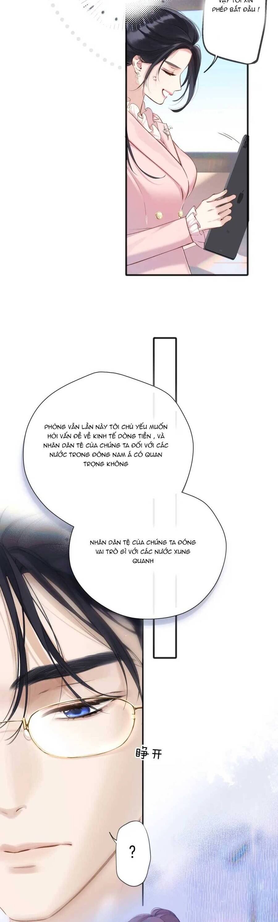 Tôi Cũng Muốn Làm Mợ Út - Chap 8.1 - Trang 8